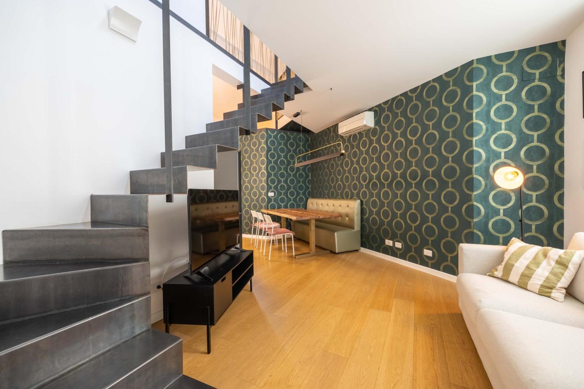 Elegante Apartment
